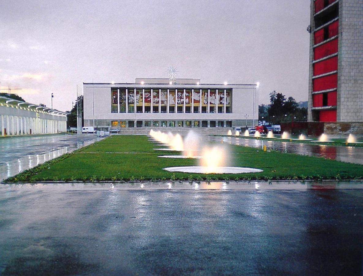 La Branda Hotel Nápoles Exterior foto